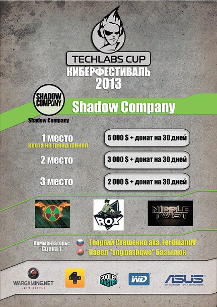 Российский финал крупнейшего в СНГ киберфестиваля пройдет в эту субботу