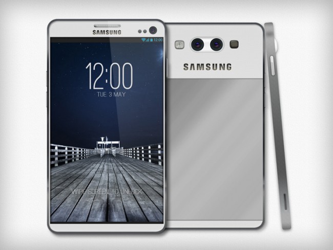 Каким ты будешь, Samsung Galaxy S IV? 