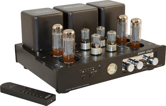 В ламповый космос любой ценой. Обзор лампового интегрированного усилителя Audio Space Galaxy 34