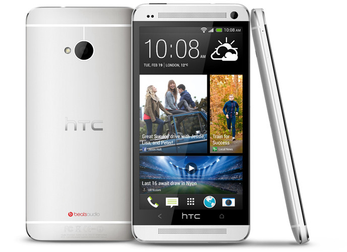 Смартфон HTC One доступен в России для предварительного заказа