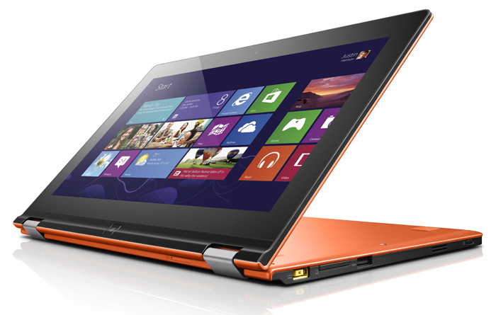 Обзор ноутбука Lenovo IdeaPad Yoga