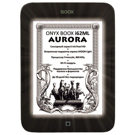 ONYX BOOX i62ML Aurora