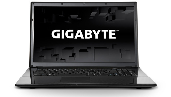 В России представлен 17,3-дюймовый ноутбук Gigabyte Q1742F
