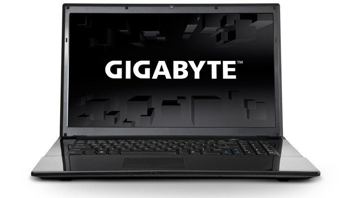 В России представлен 17,3-дюймовый ноутбук Gigabyte Q1742F картинка В России представлен 17,3-дюймовый ноутбук Gigabyte Q1742F