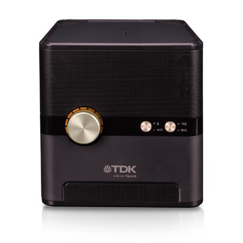 TDK заряжает на расстоянии. Обзор беспроводной мультимедийной АС TDK Charging Cube Q35