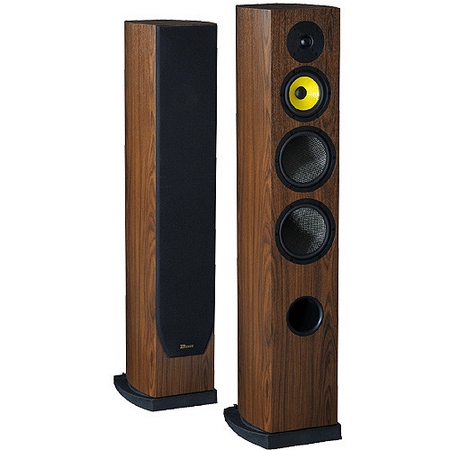Davis адаптирует High End к российским условиям. Обзор колонок Davis Acoustics Vinci HD