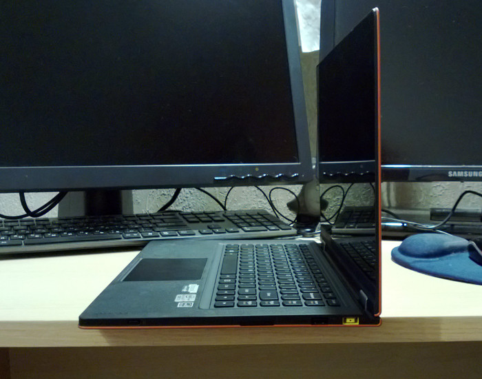 Обзор ноутбука Lenovo IdeaPad Yoga