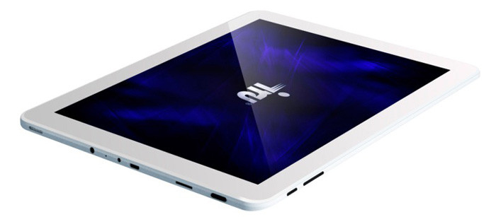 iRu Pad Master R9701: планшет с экраном «как у последнего iPad»
