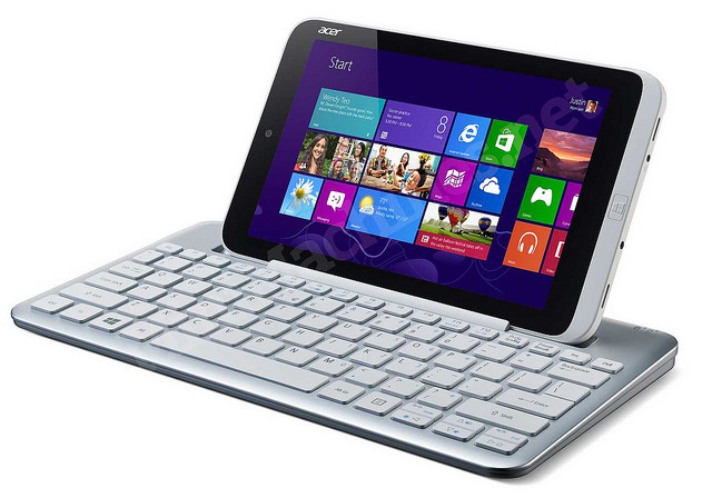 Acer Iconia W3: 8-дюймовый планшет под управлением Windows 8