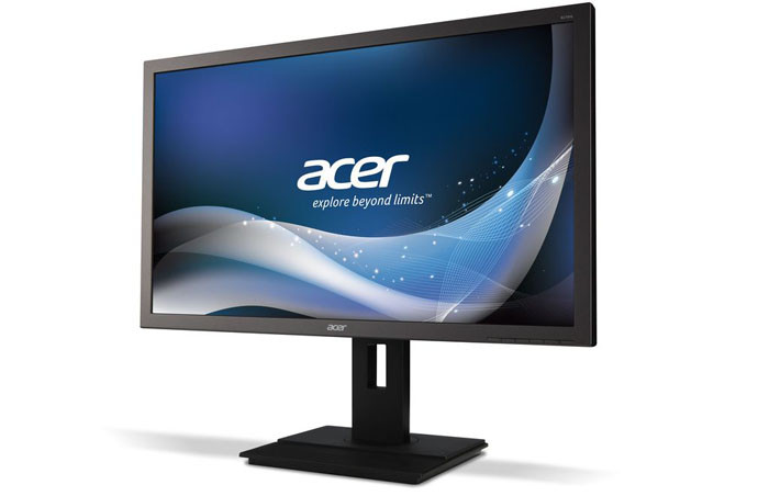 Acer представляет в России ЖК-мониторы серий B6 и V6