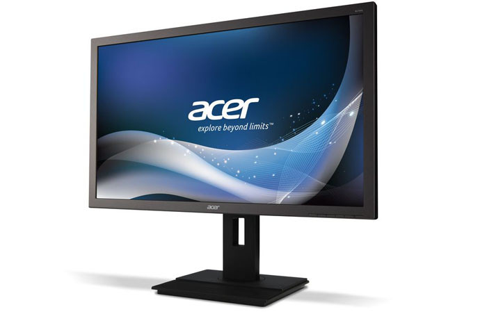 Acer представляет в России ЖК-мониторы серий B6 и V6 картинка Acer представляет в России ЖК-мониторы серий B6 и V6