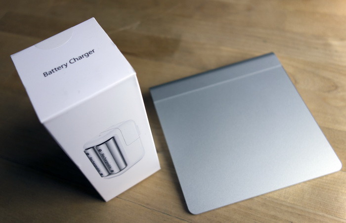 Осваиваем Mac Mini: клавиатура, трэкпад и звук