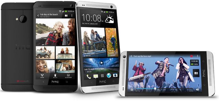 Российские продажи смартфона HTC One начнутся 10 апреля
