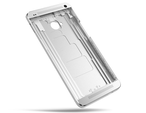 HTC One: пока что первый