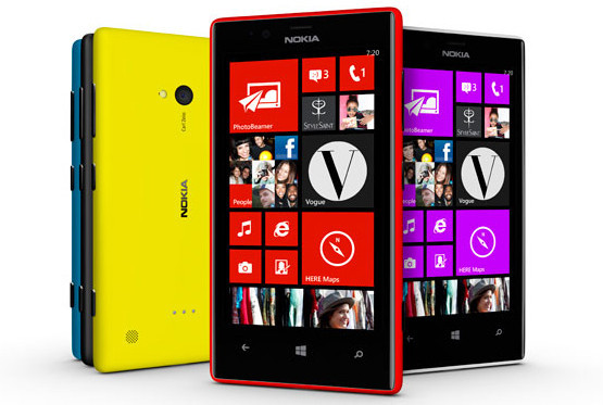 Российские продажи смартфона Nokia Lumia 720 начнутся в середине апреля