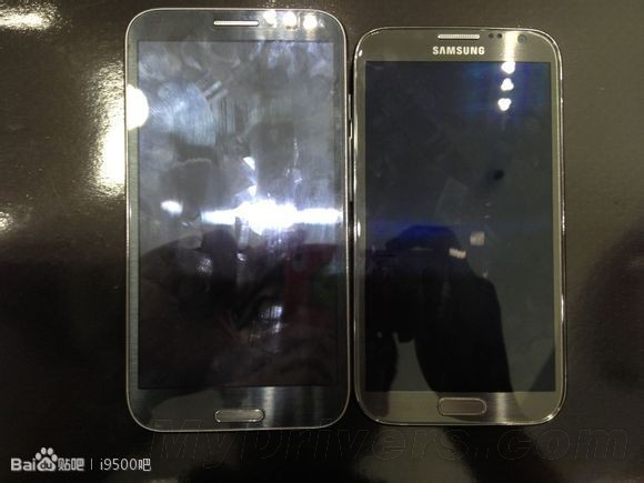 Опубликовано изображение смартфона Samsung Galaxy Note III