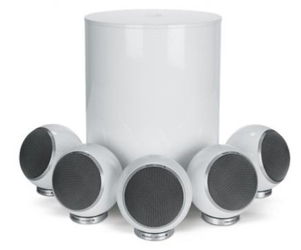 Комплект Planet стремится к звездам. Обзор многоканального комплекта компактных АС Elipson Planet M 5.1