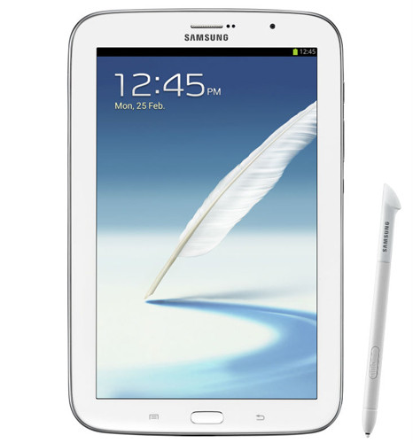 Планшет Samsung Galaxy Note 8.0 появится в России во второй половине апреля картинка Планшет Samsung Galaxy Note 8.0 появится в России во второй половине апреля