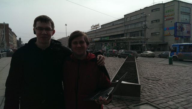 HTC One: пока что первый