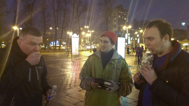 HTC One: пока что первый