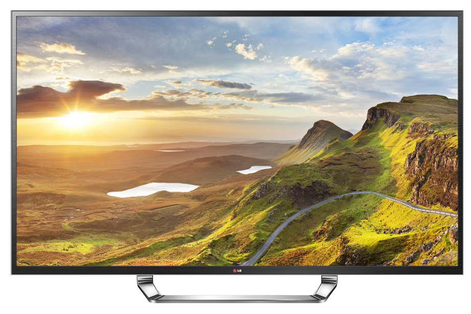 Большой и умный. Обзор ЖК-ТВ LG 84LM960V