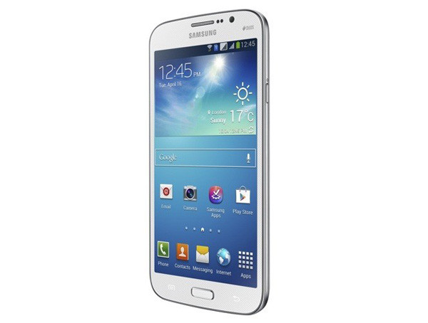 Samsung представляет смартфоны Galaxy Mega с диагональю 5,8 и 6,3 дюйма