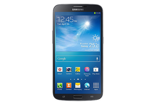 Samsung представляет смартфоны Galaxy Mega с диагональю 5,8 и 6,3 дюйма