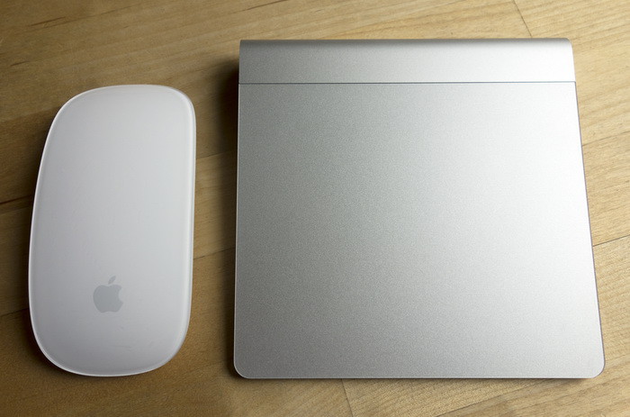 Осваиваем Mac Mini: клавиатура, трэкпад и звук