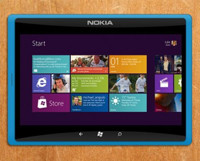 Слух: 14 мая Nokia представит планшет под управлением   Windows