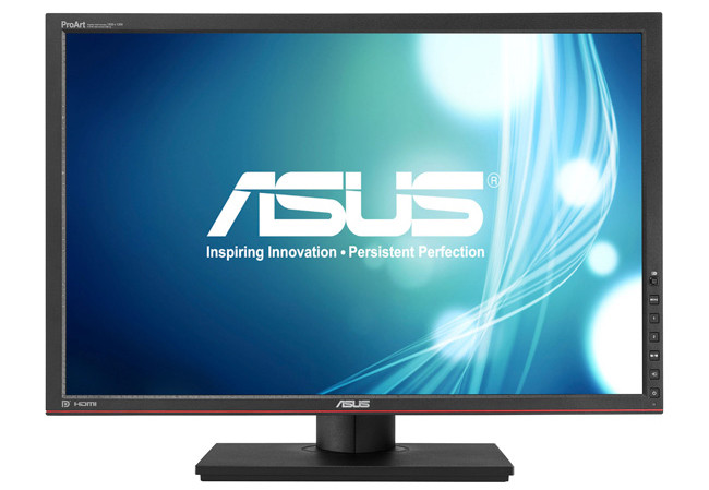 ASUS PA249Q ProArt: 24-дюймовый ЖК-монитор для профессионалов 