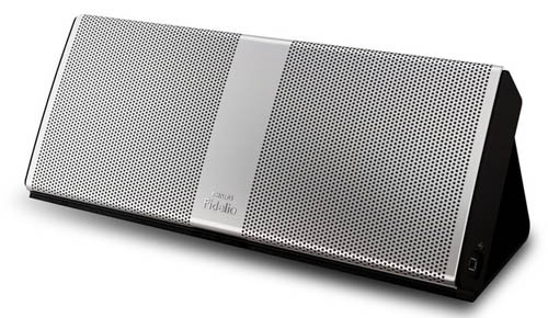 Возьми роскошный звук с собой в дорогу. Обзор беспроводной АС Philips Fidelio P9