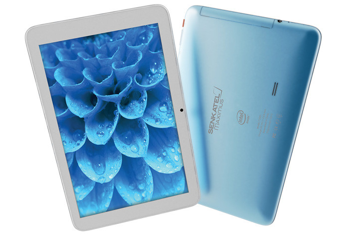 Senkatel Maximus T1001: 10,1-дюймовый Android-планшет на базе Intel Atom 