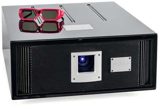 D-ILA-технология шагает по планете. Обзор проектора Wolf Cinema SDC-10