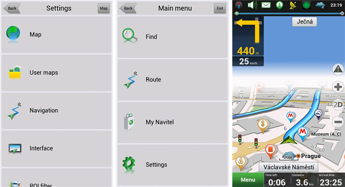 Выпущен «Навител Навигатор» для смартфонов под управлением Windows Phone 7.5