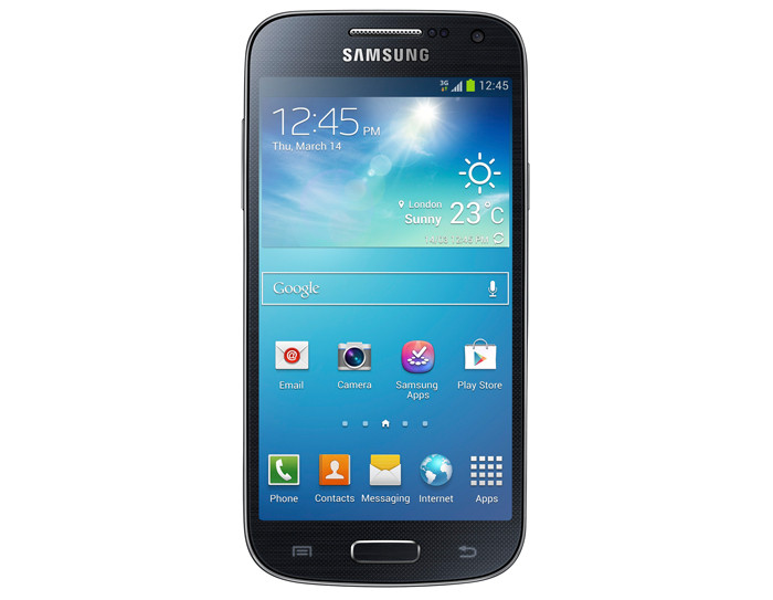 Представлен смартфон Samsung Galaxy S4 Mini