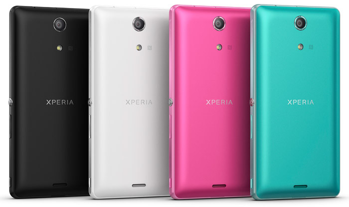 Представлен пылевлагозащищенный смартфон Sony Xperia ZR с четырехъядерным процессором картинка Представлен пылевлагозащищенный смартфон Sony Xperia ZR с четырехъядерным процессором