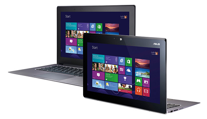 В России анонсирован 13,3-дюймовый ультрабук-трансформер ASUS Taichi 31