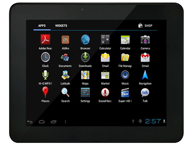 iRu Pad Master E9701G: Android-планшет на базе четырехъядерного процессора Samsung Exynos 4412