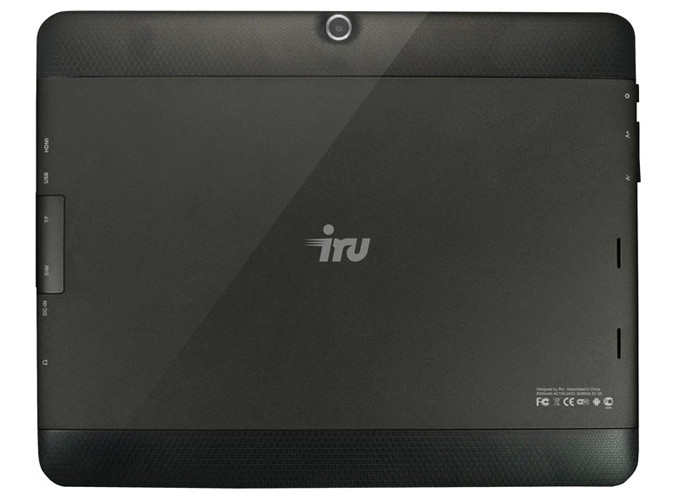 iRu Pad Master E9701G: Android-планшет на базе четырехъядерного процессора Samsung Exynos 4412