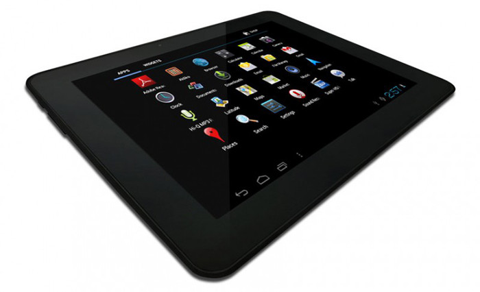 iRu Pad Master E9701G: Android-планшет на базе четырехъядерного процессора Samsung Exynos 4412