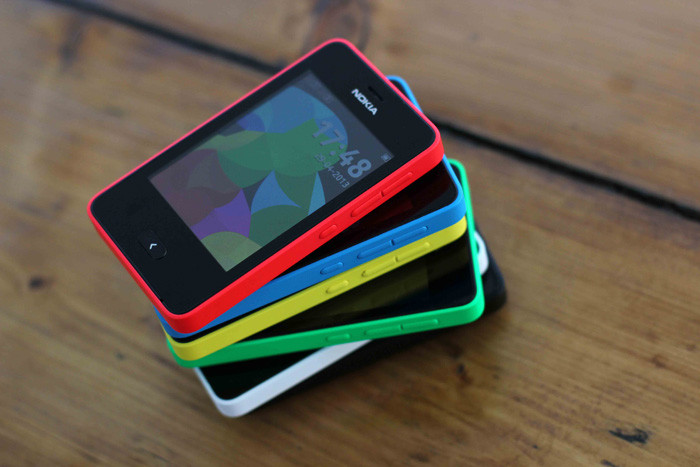 Представлен сенсорный телефон Nokia Asha 501 на платформе Asha нового поколения