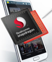Слух: Samsung Galaxy Note III получит платформу Qualcomm Snapdragon 800