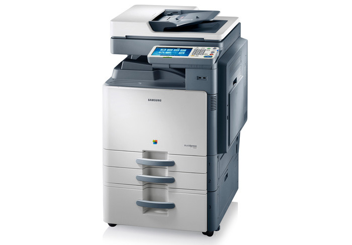 Samsung представляет линейку МФУ с двухъядерными процессорами и 8,9-дюймовыми тачскринами 