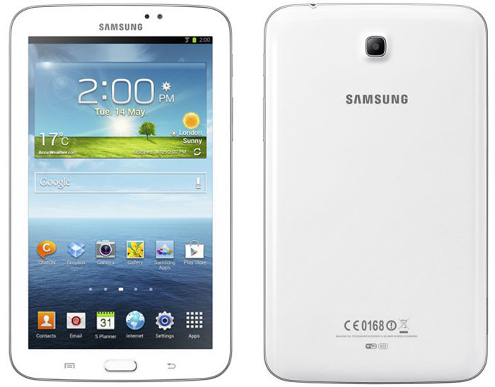 Слух: один из планшетов Samsung семейства Galaxy Tab 3 будет выполнен на процессоре Intel Atom