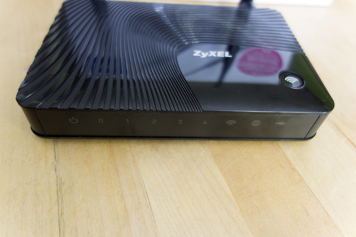 Интернет-центр ZyXEL Keenetic Giga II: когда старое помогает новому