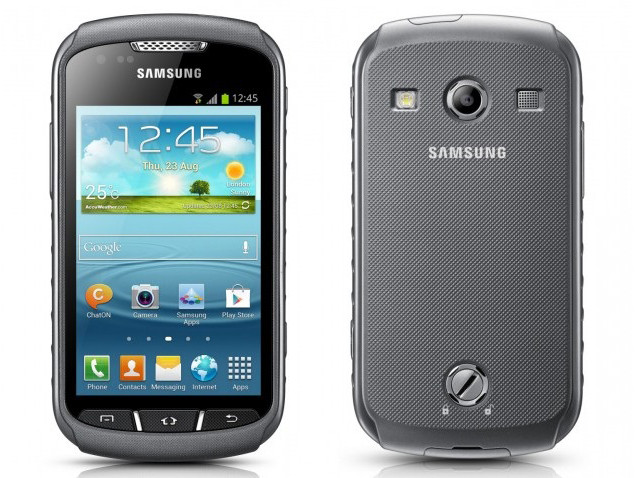 Танки грязи не боятся: о флагманских смартфонах в защищенных корпусах