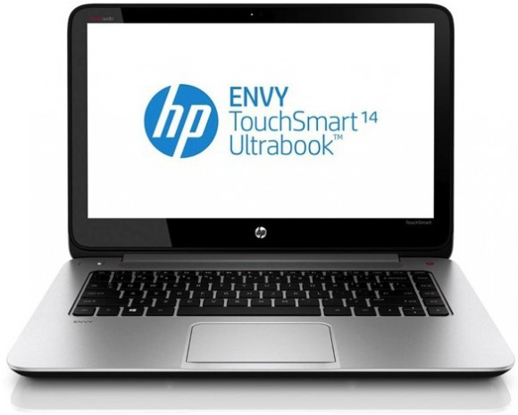 HP Envy 14 TouchSmart: 14-дюймовый ультрабук с разрешением экрана 3200 х 1800 точек картинка HP Envy 14 TouchSmart: 14-дюймовый ультрабук с разрешением экрана 3200 х 1800 точек