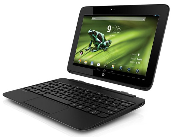 Представлен планшет HP SlateBook 10 x2 на базе платформе nVidia Tegra 4 