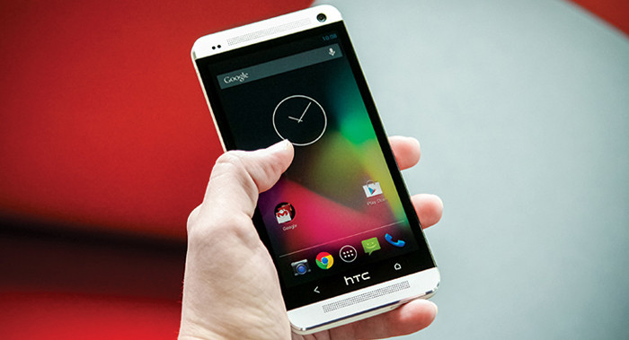 Представлена Nexus-версия смартфона HTC One с платформой Android 4.2.2