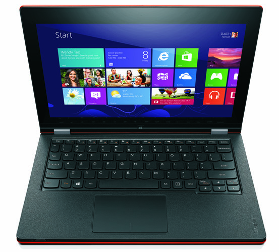 Трансформируемый ультрабук Lenovo IdeaPad Yoga 11s появится в России в июне